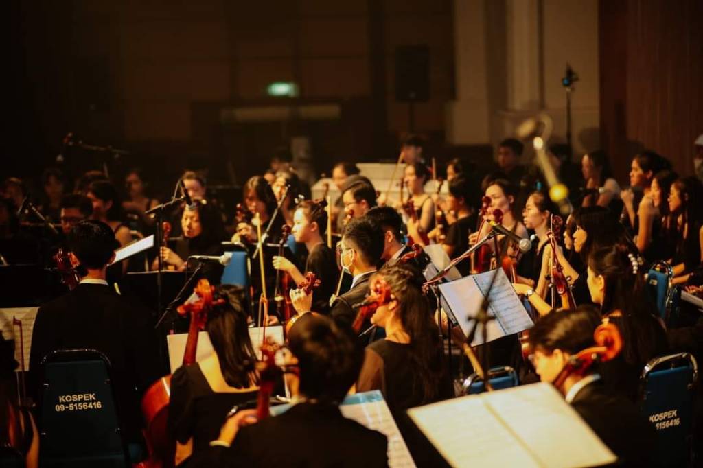 Konsert Inderapura 3 Budaya