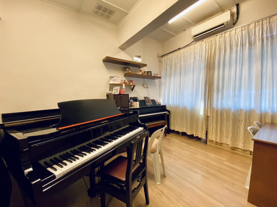 Music Studio