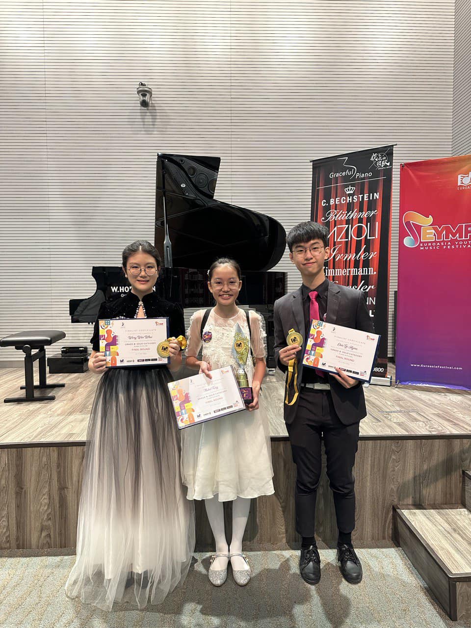 EYMF Grand Final Competition&nbsp;2023