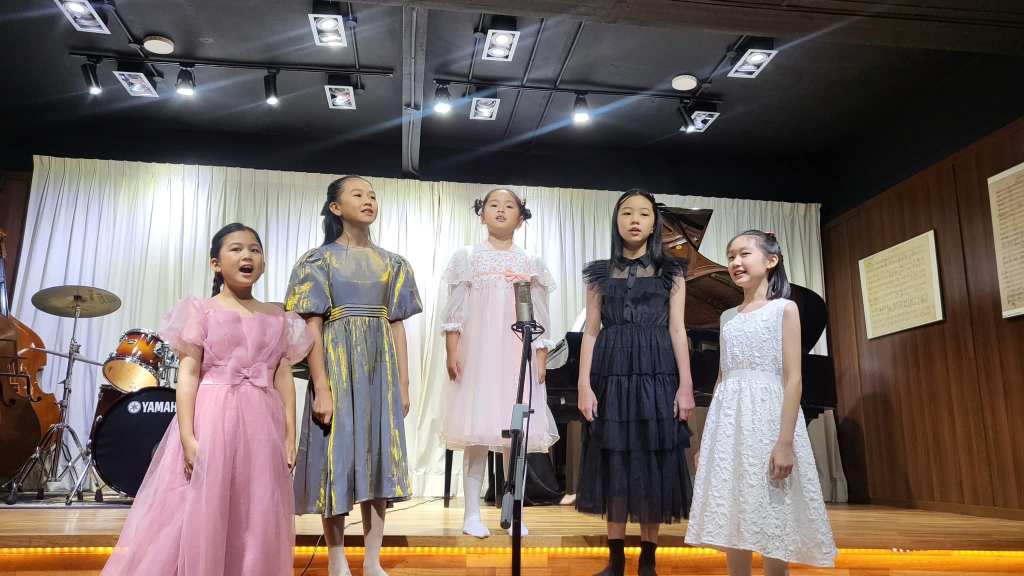 May / Music&nbsp;Potpourri