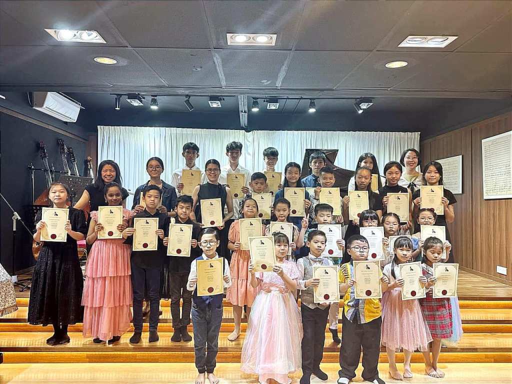 July / Sunday&nbsp;Recital