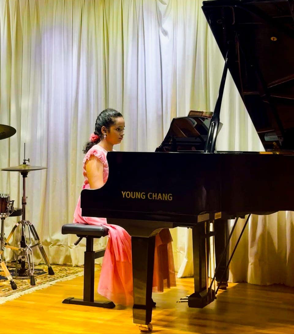 June / Sunday&nbsp;Recital