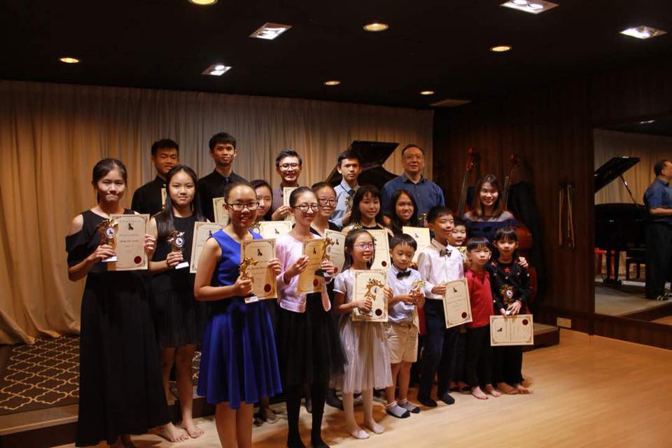 Sunday Recitals 2018