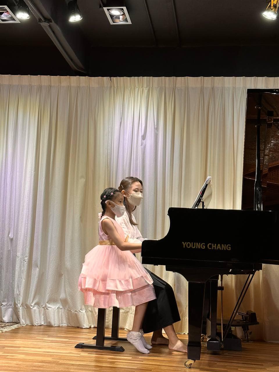 April | Sunday Recital 2023