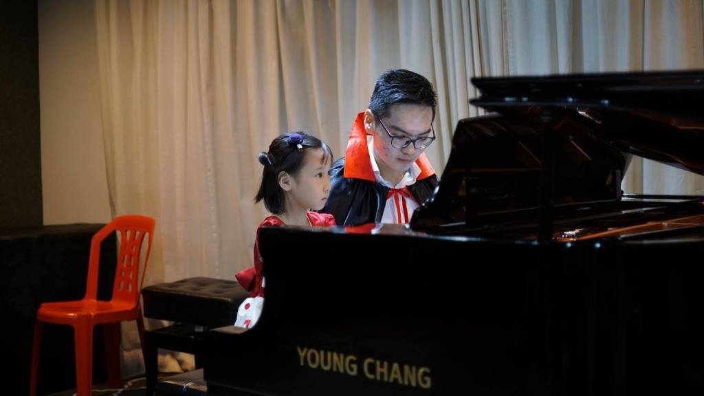 Halloween Potluck Recital&nbsp;2017