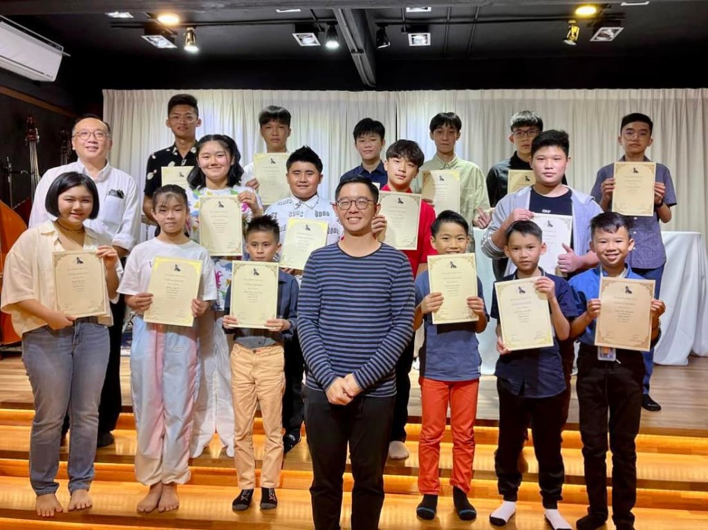 March | Sunday Recital 2023