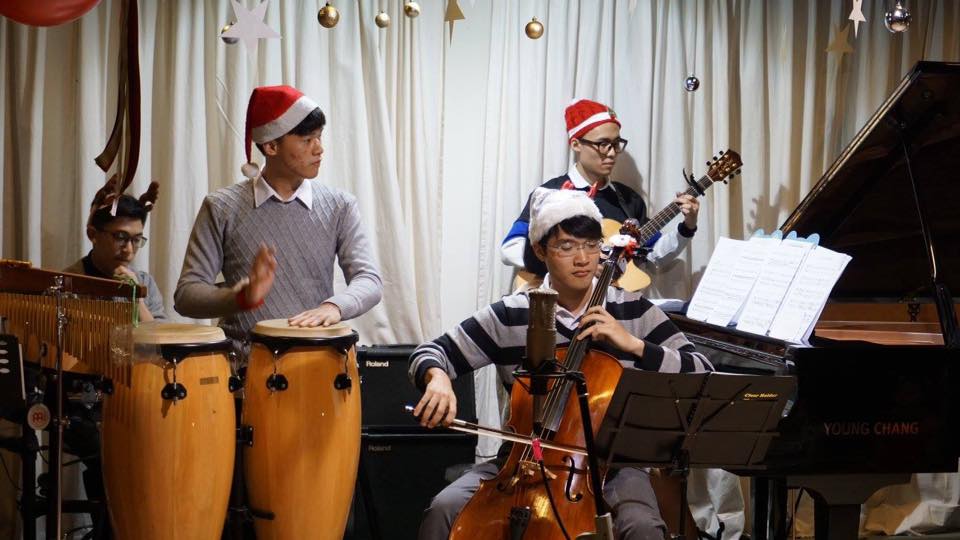 Potluck Recitals 2017