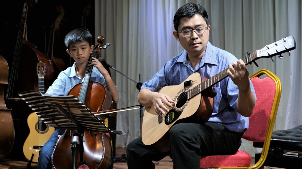 Sunday Recitals 2019