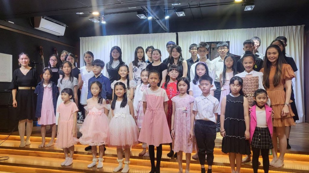 July | Sunday Recital 2023