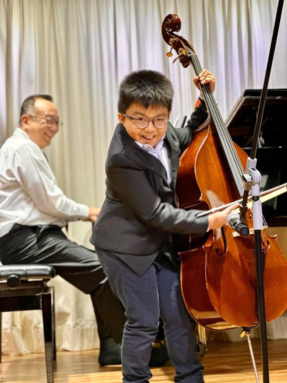 August | Sunday Recital 2023