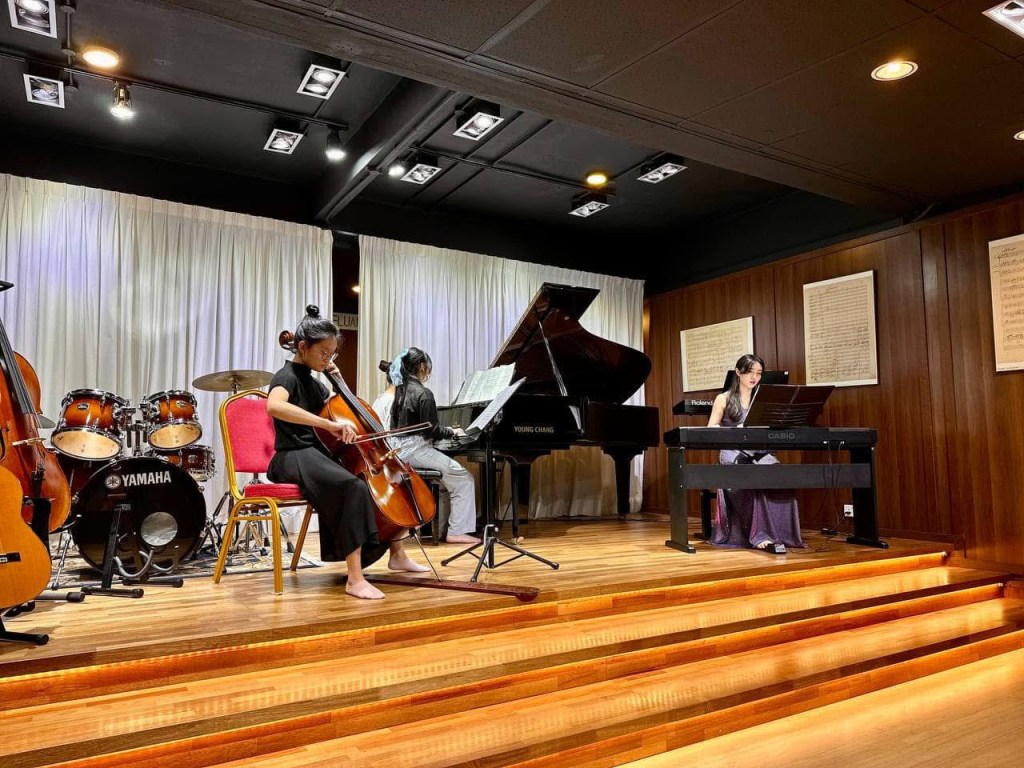 August | Sunday Recital 2023