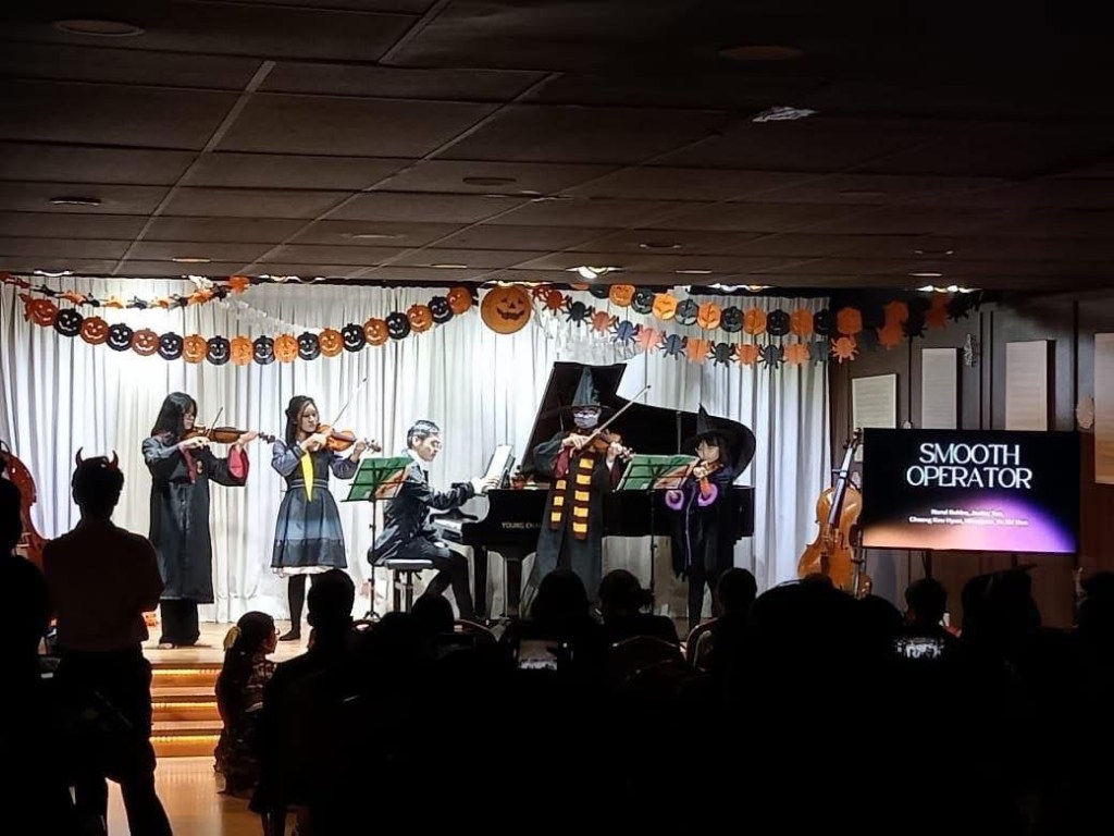 October | Sunday Recital 2023