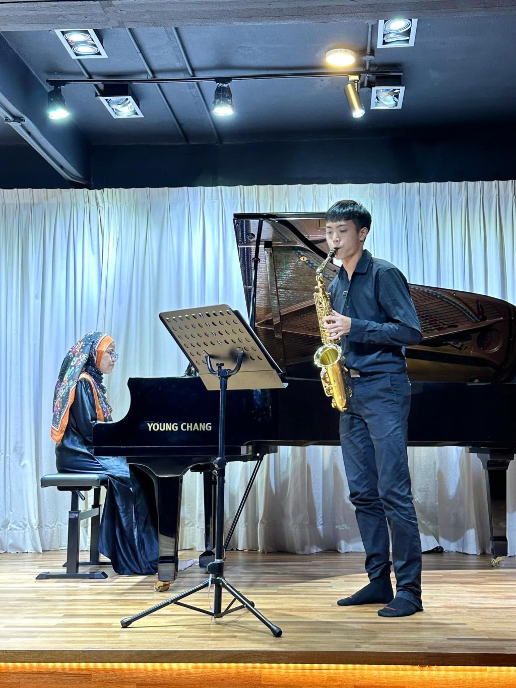 March | Sunday Recital 2024