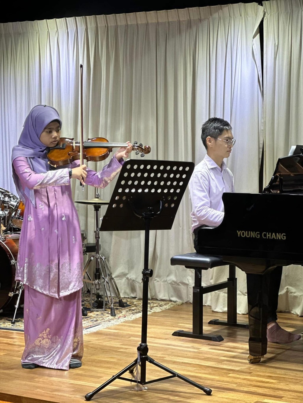 March | Sunday Recital&nbsp;2024