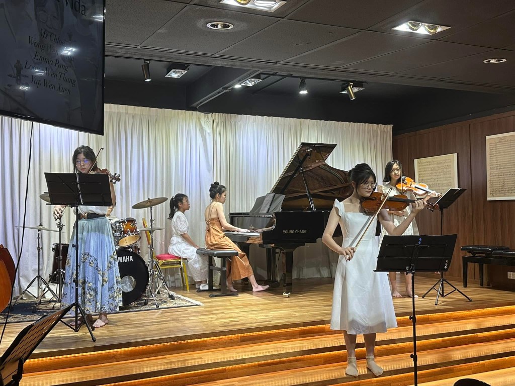 May | Heartfelt Mother’s Day Recital&nbsp;2024