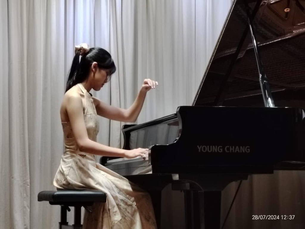 July | Sunday Recital&nbsp;2024