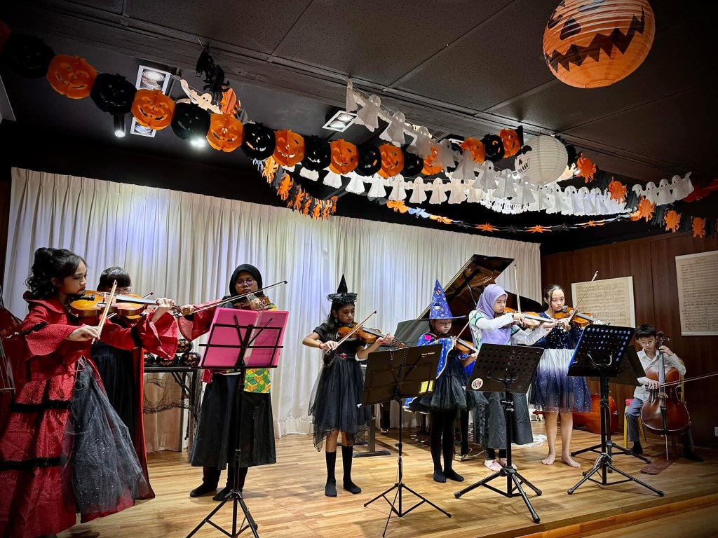 October | Boo! Trick or&nbsp;Treat