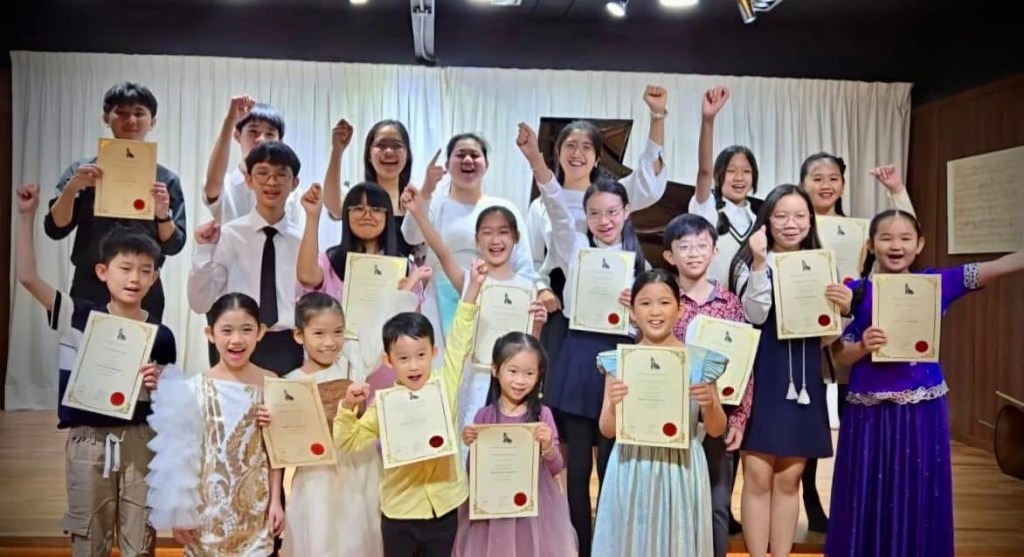 Echoes of The Afternoon