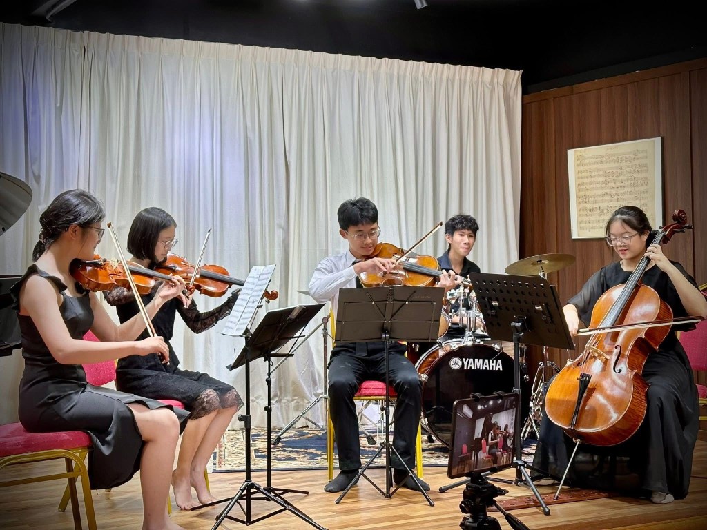 April | Sunday Recital&nbsp;2025