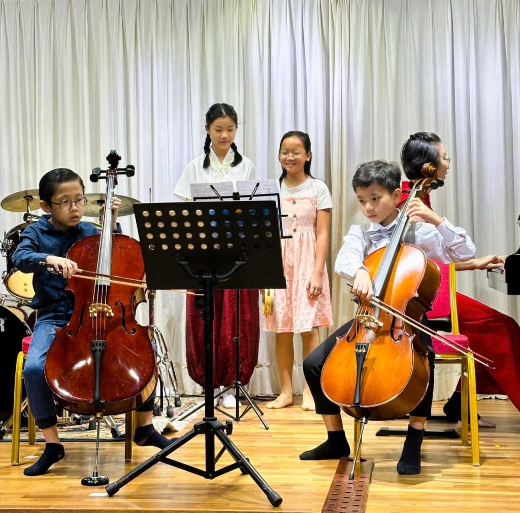 April | Sunday Recital&nbsp;2025