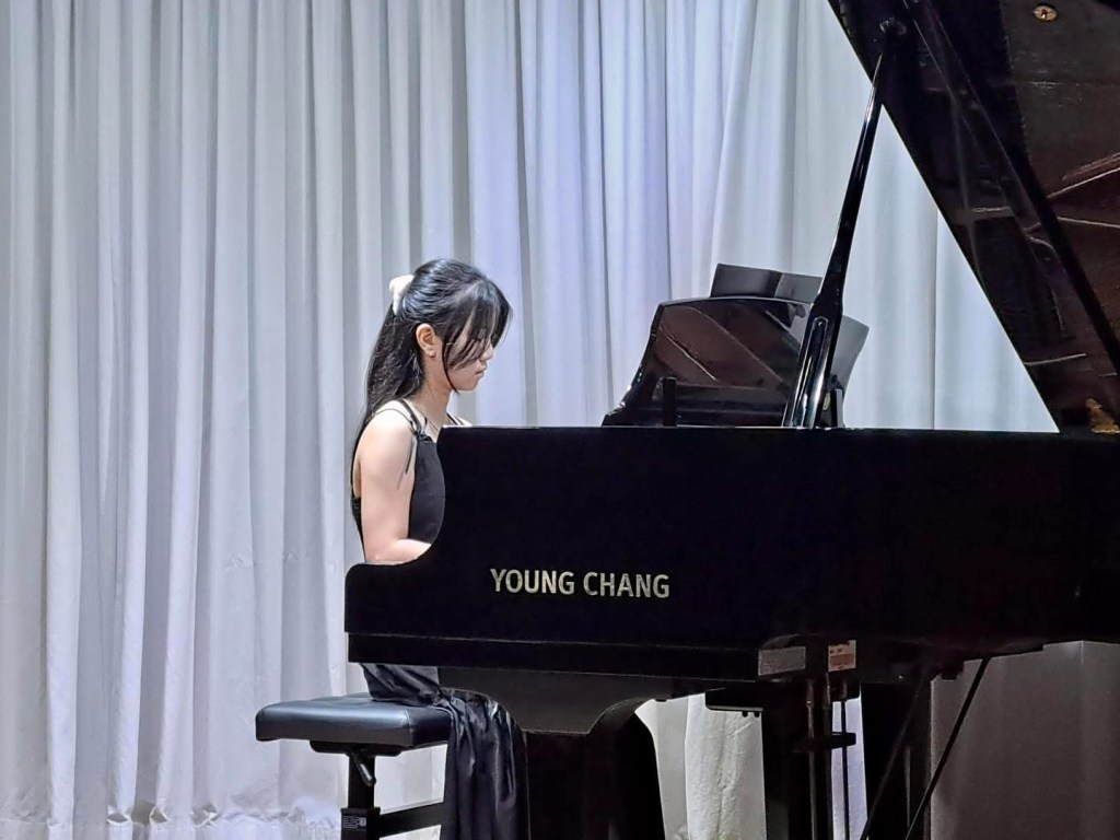 August | Sunday Recital&nbsp;2025