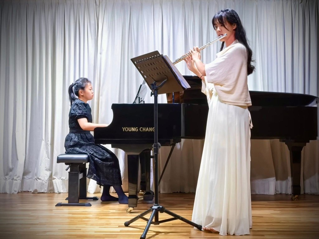 August | Sunday Recital&nbsp;2025