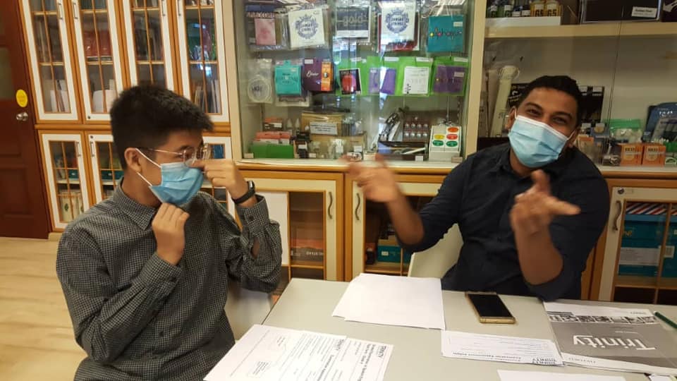 Our First GESE&nbsp;Examination