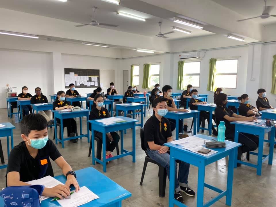 TCL Theory Examinations&nbsp;2021