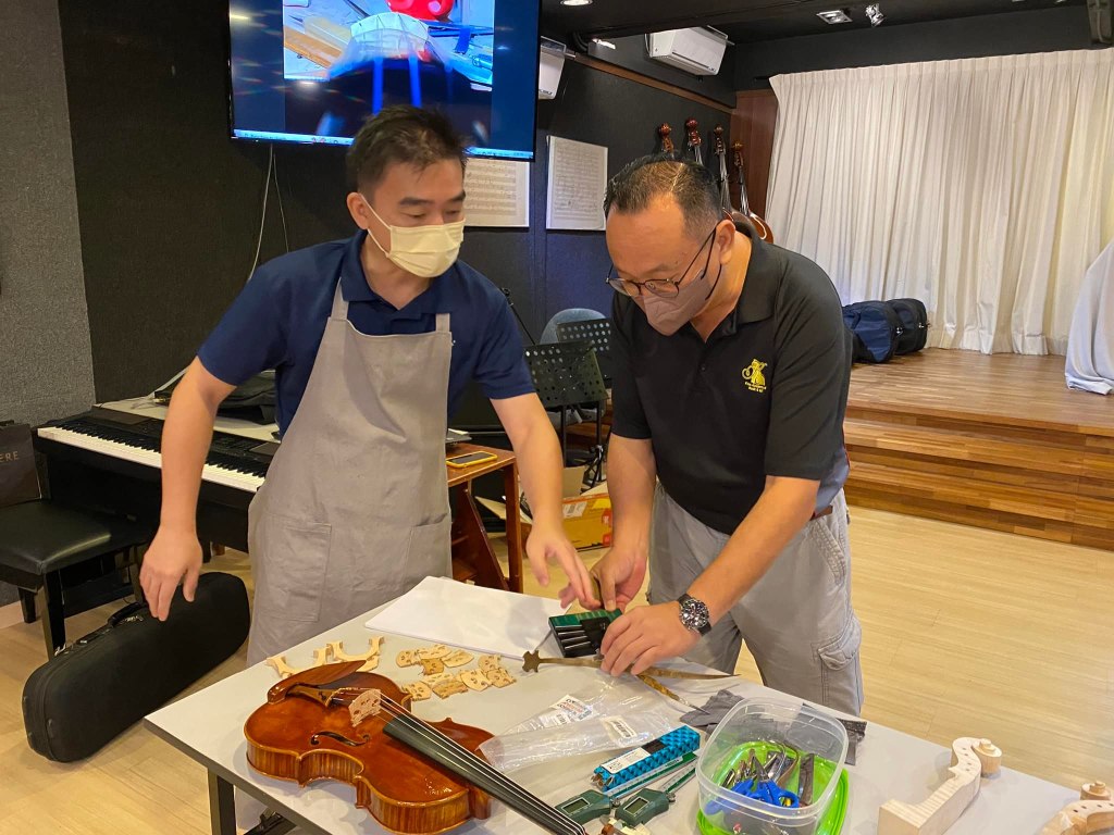 Sabbatical Holiday with Strings Workshop 2022