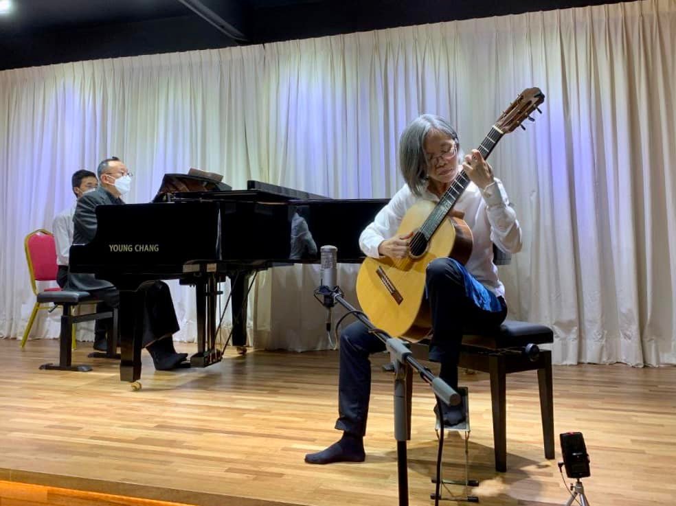 Guitar Recital with Hong Tee – Distinguished Artists&nbsp;Series