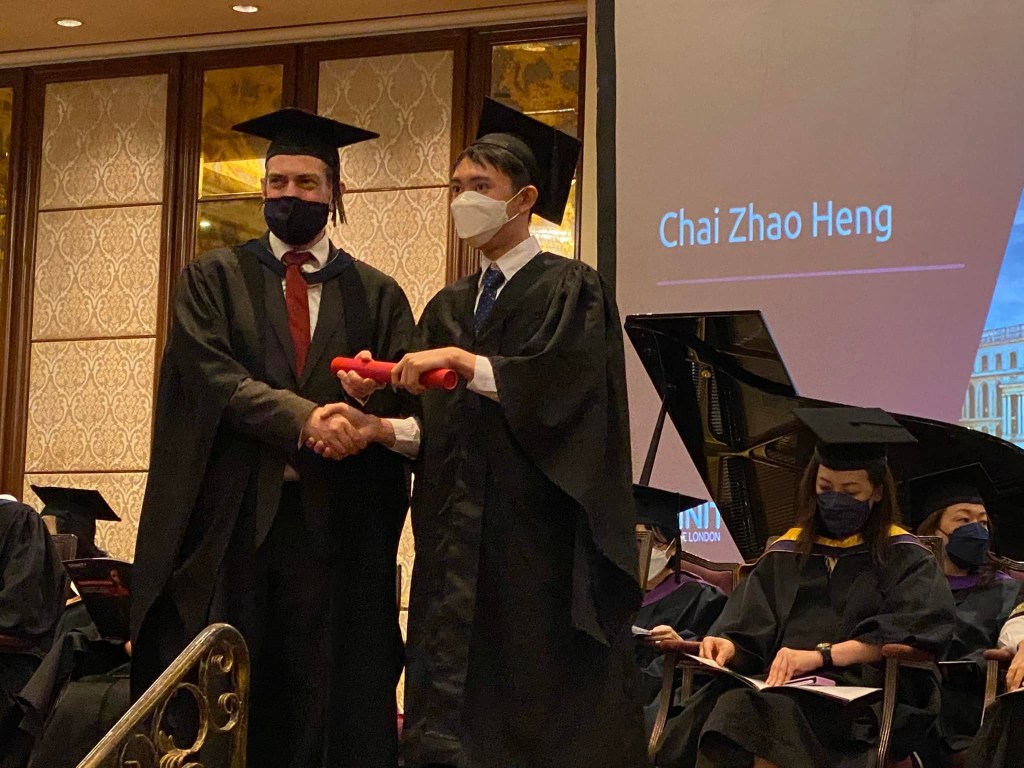 Diploma Conferment Ceremony&nbsp;2022