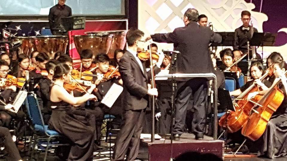 Around The World In 80 Minutes @ The Power Of Dreams