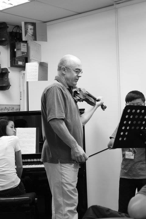 Music Mastercourse 2010