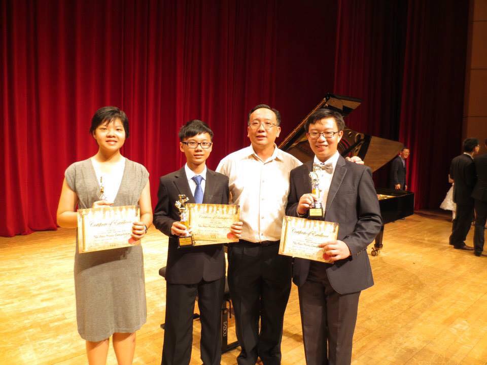 Competitions & More&nbsp;Competitions