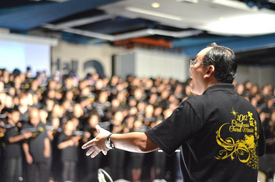 A Night of Christmas Choral Music 2012