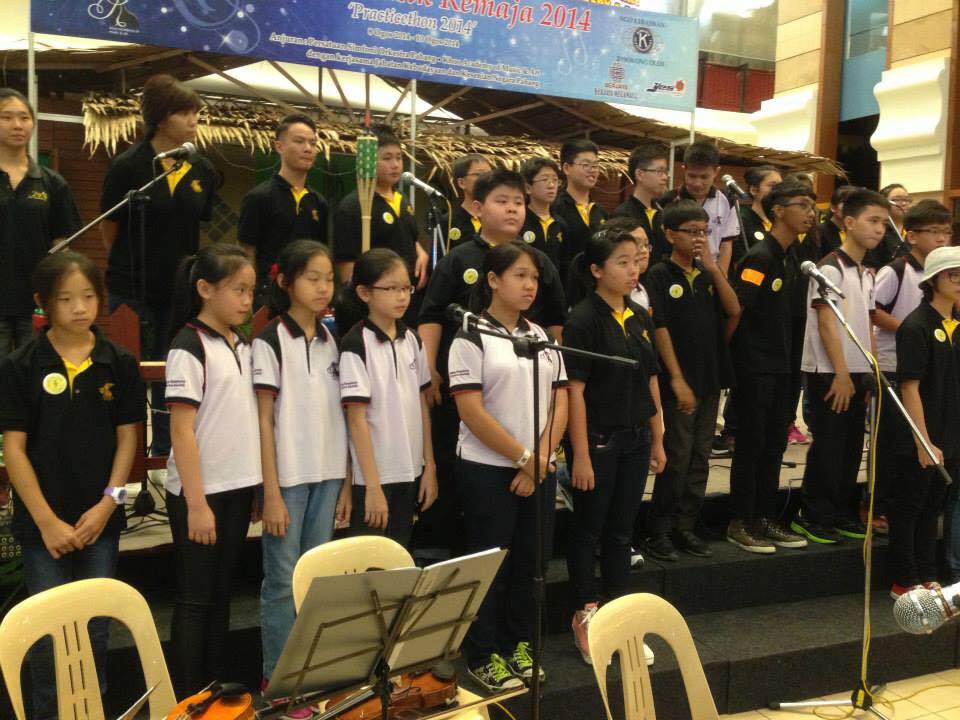 Youth Music Carnival 2014