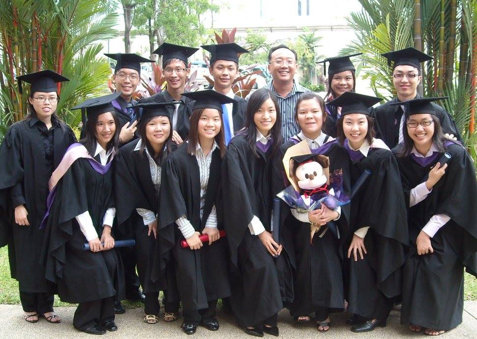 Diploma Conferment 2009