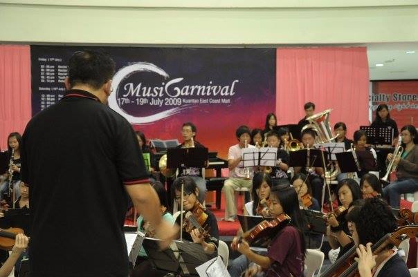 Music Carnival ECM 2009