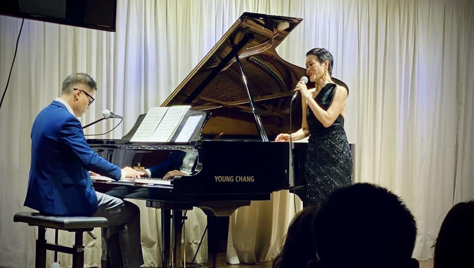 Tea for Two Album Tour – Kuantan 19th April&nbsp;2024