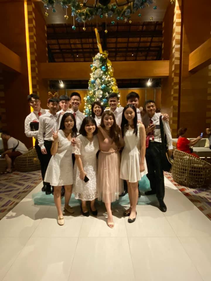 Christmas Carolling @ Hyatt Regency Kuantan&nbsp;2019