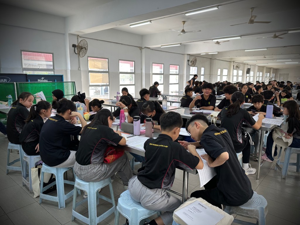 TCL Theory Examination&nbsp;2026